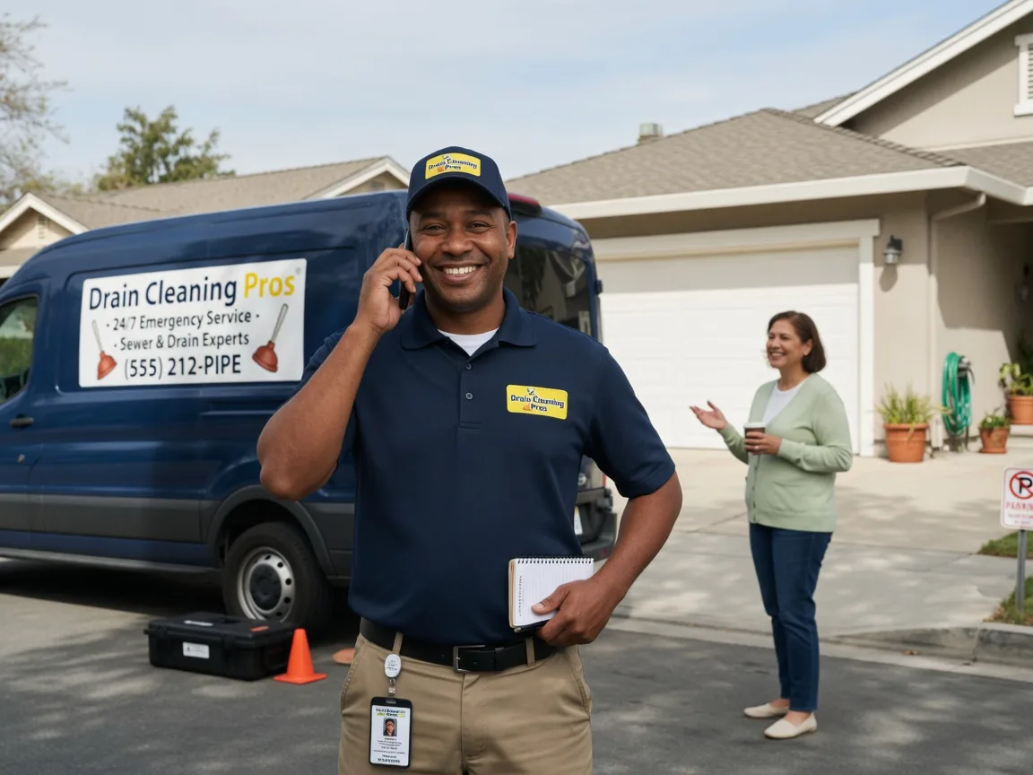 Drain Cleaning Urbana, OH FAQs