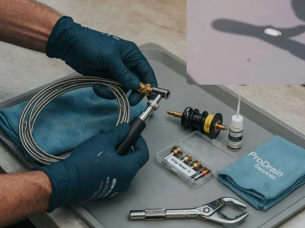 Why choose Drain Cleaning in Urbana, OH